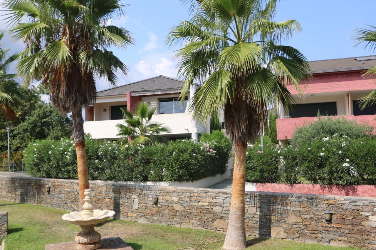 Residence Marea Resort Santa-Lucia-di-Moriani Exterior photo