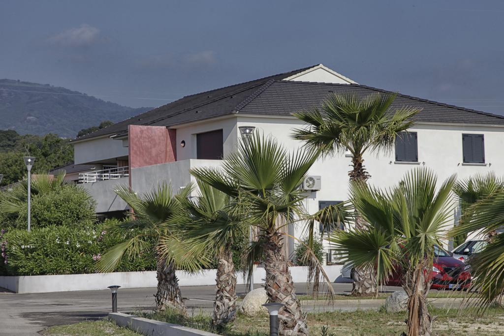 Residence Marea Resort Santa-Lucia-di-Moriani Exterior photo