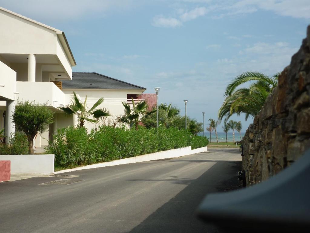Residence Marea Resort Santa-Lucia-di-Moriani Exterior photo