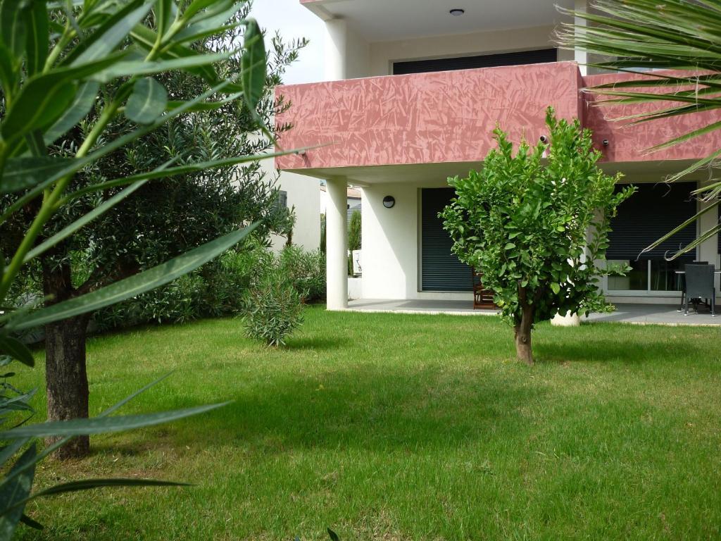 Residence Marea Resort Santa-Lucia-di-Moriani Exterior photo